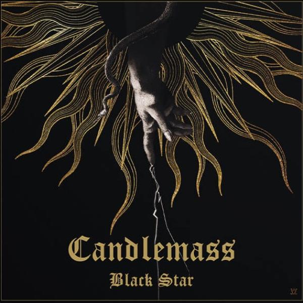 Candlemass - Black Star 12"EP (Black Vinyl)